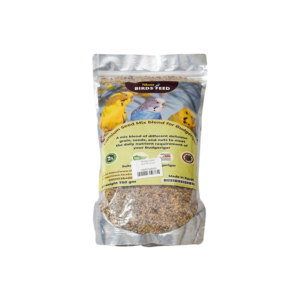 Shen birds feed australi 750 gm