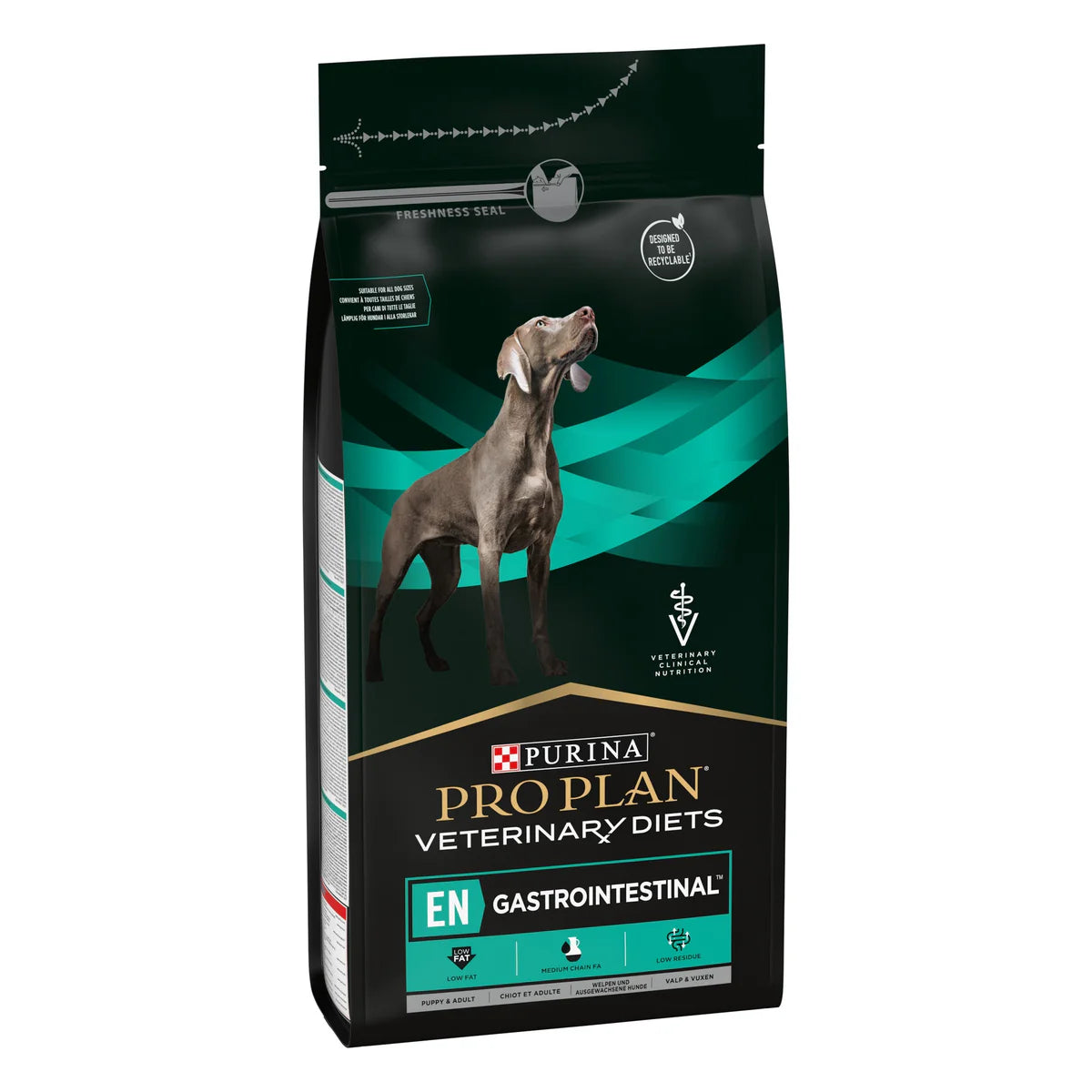 PURINA PRO PLAN VETERINARY DIETS EN Gastrointentinal Dry Dog food 1.5K