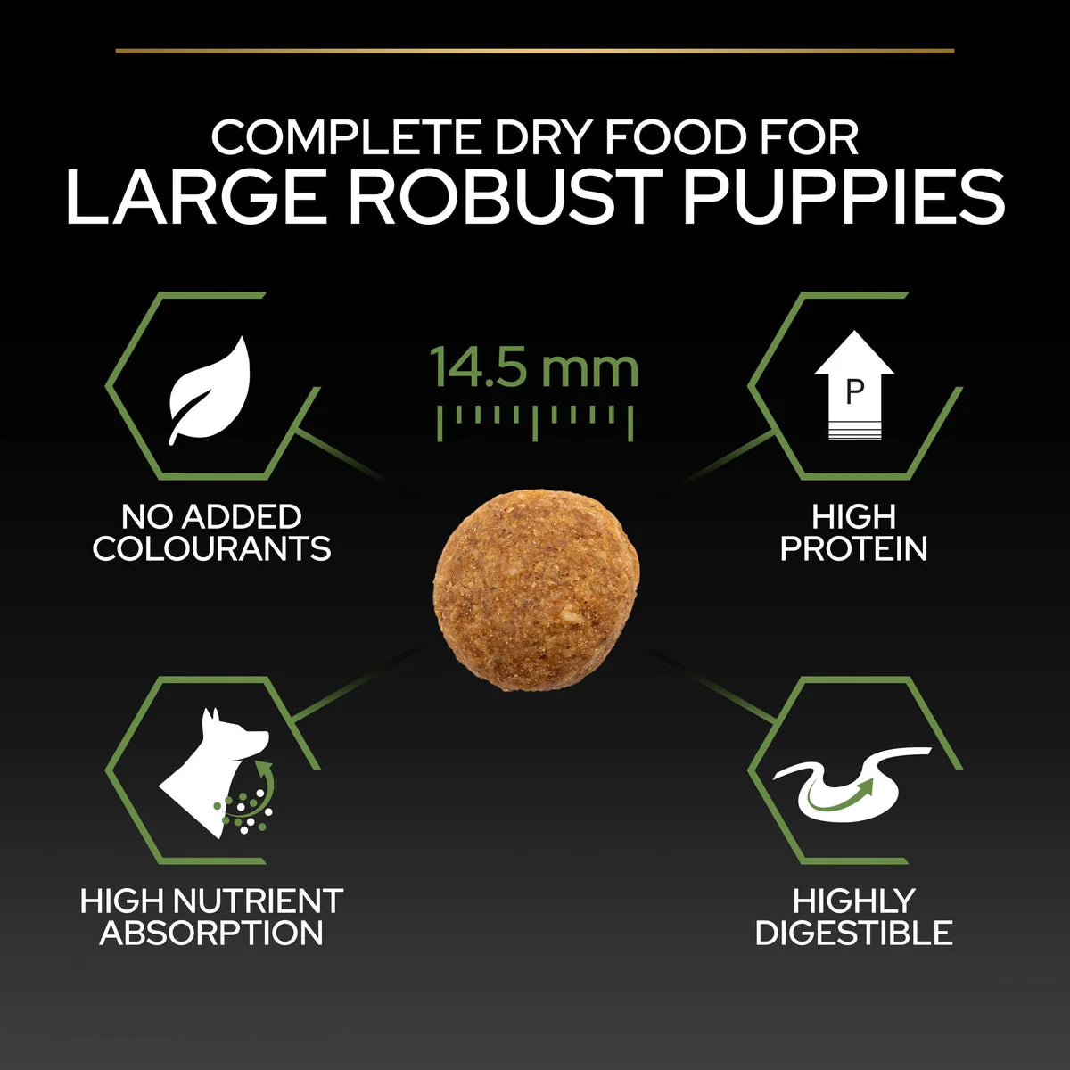 Purina Pro Plan Large Puppy Robust With Optistart Rich In Chicken 12kg