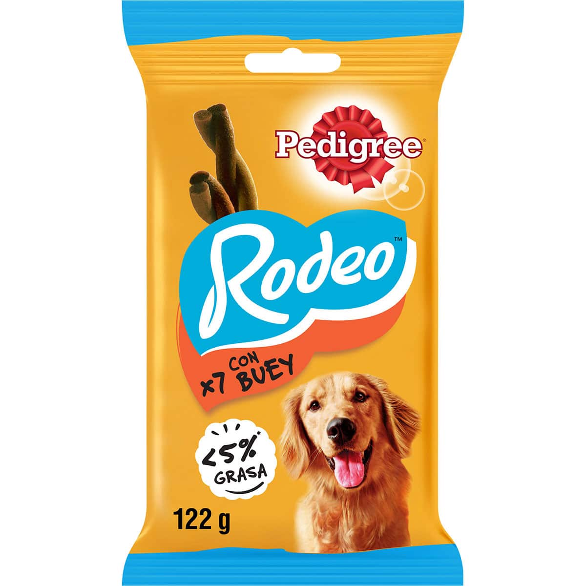 Pedigree Dog Treats Rodeo Chicken - 140g