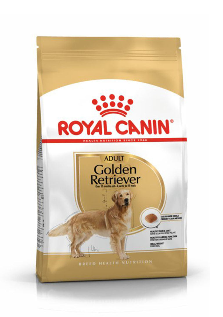 Royal Canin Golden Retriever adult Complete Dry Food (3 KG)