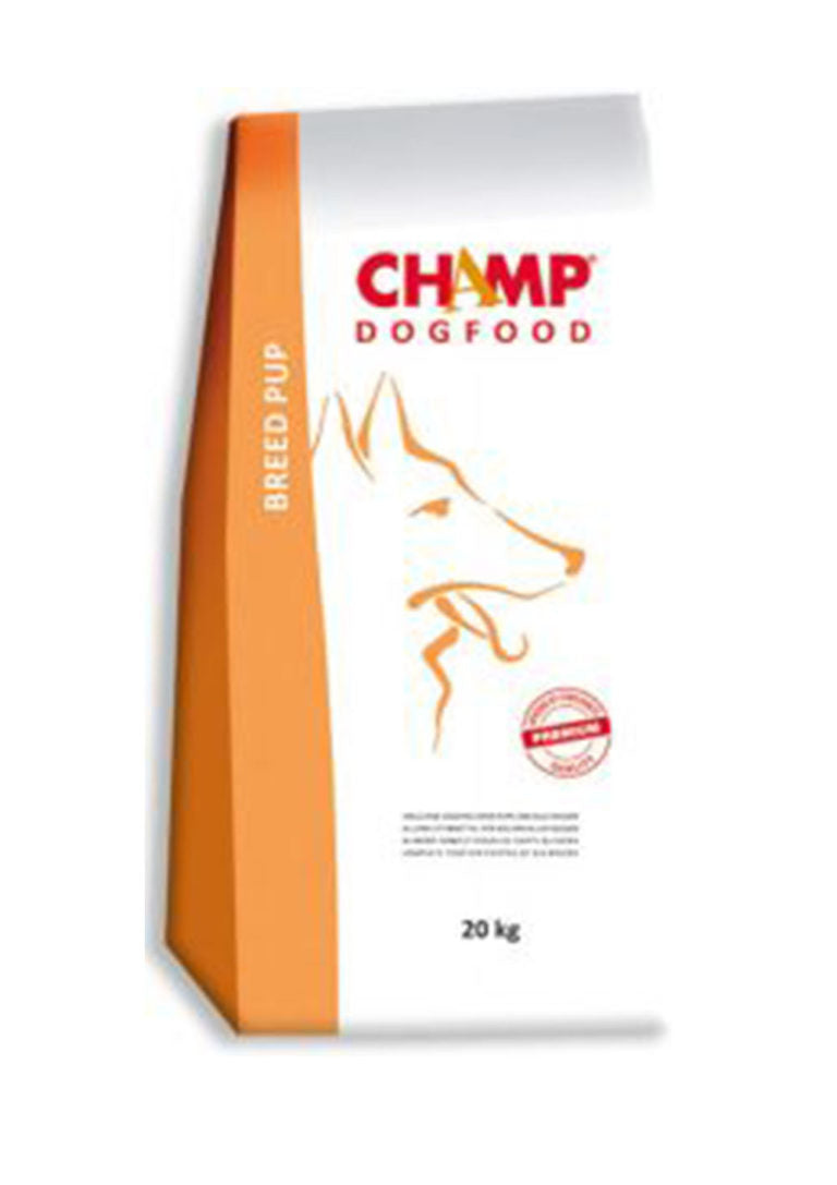 Champ Dog Dry Food Premium Breed Puppy 20kg