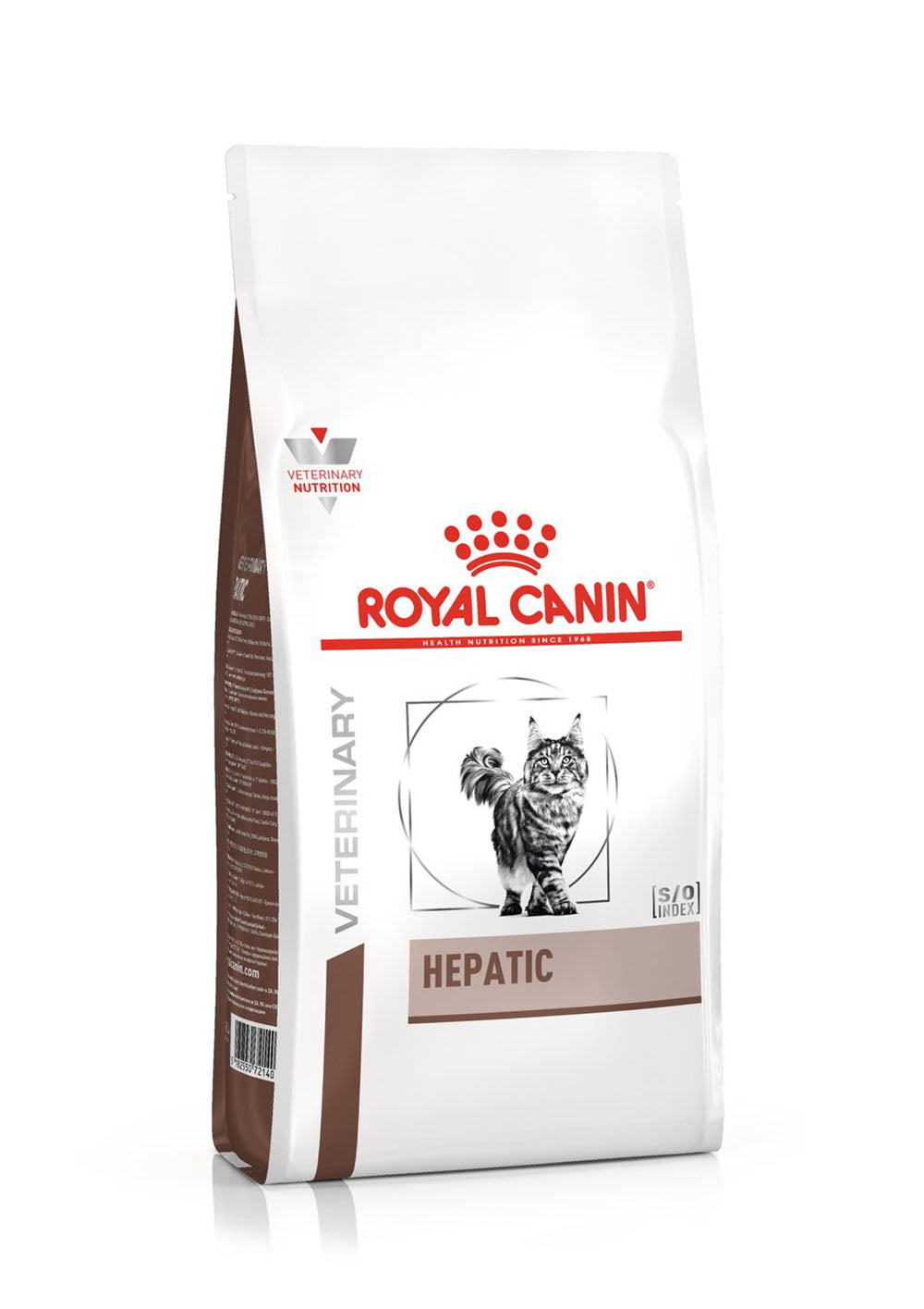 Royal Canin Hepatic Cat Dry Food 2kg