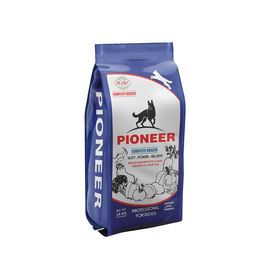 Pioneer dry food for dogs - 18kg