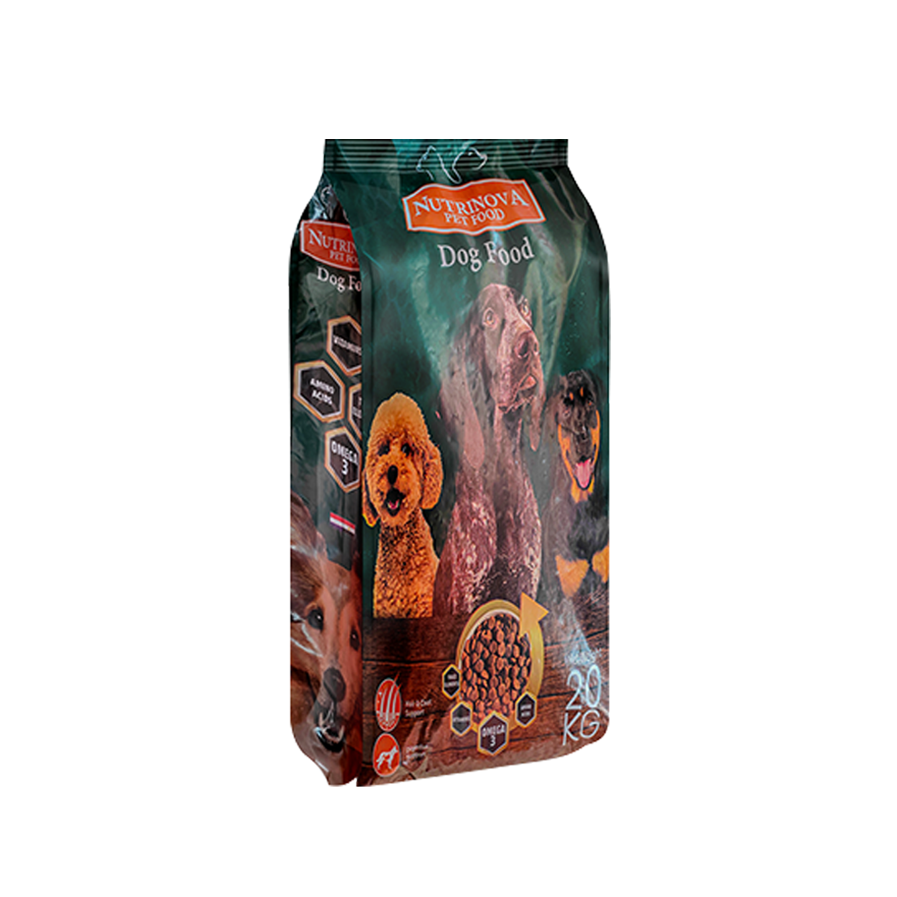 Nutrinova Adult Dogs Dry Food 20 Kg