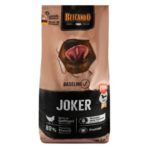 Belcando Dog Dry Food Baseline Joker 12.5 kg