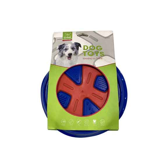 طبق طائر للكلاب