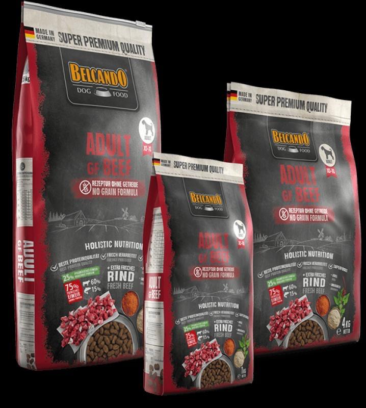 Belcando adult dog Beef12.5kg