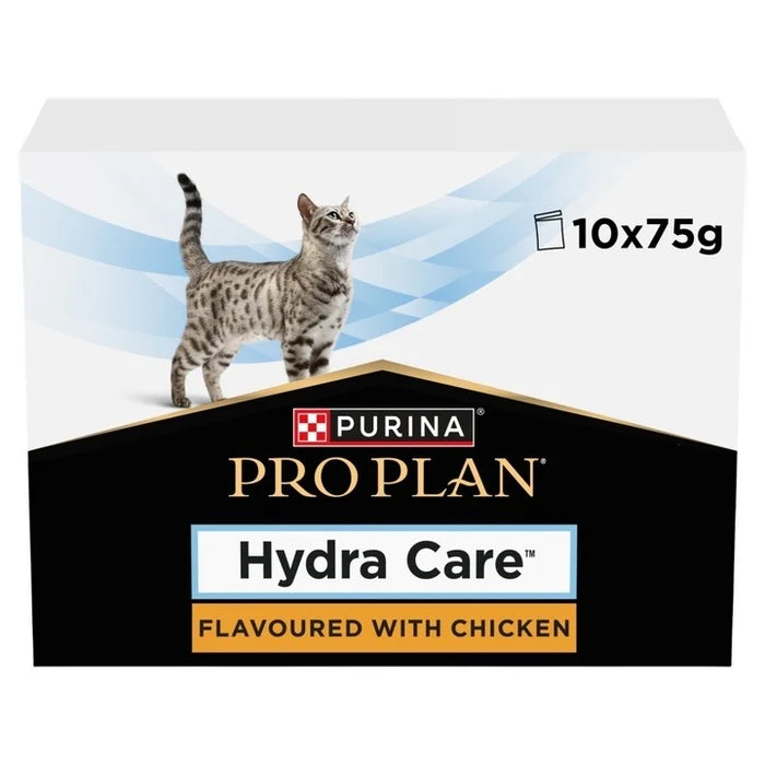 Purina Pro plan hydra care( 10*75g )
