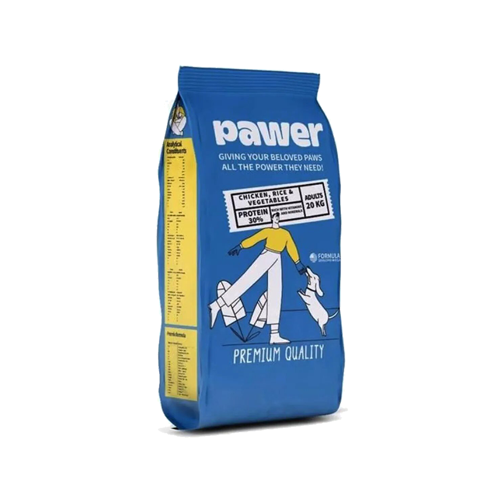 Pawer Adults 20 Kg