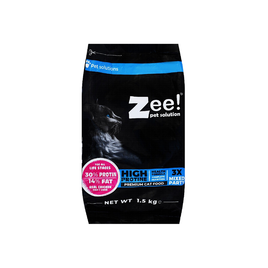 Zee Pet Solution Premium Cat Food Chicken 1.5 kg