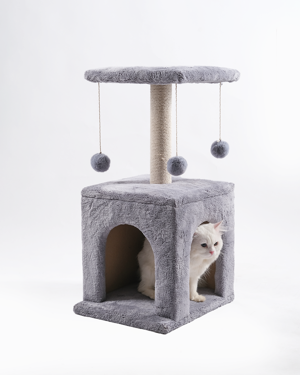 Cat Castle scratch 10014