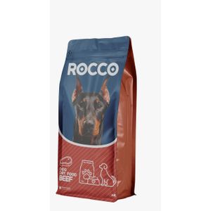 ROCCO Dog DRY FOOD - Original - 4 Kg