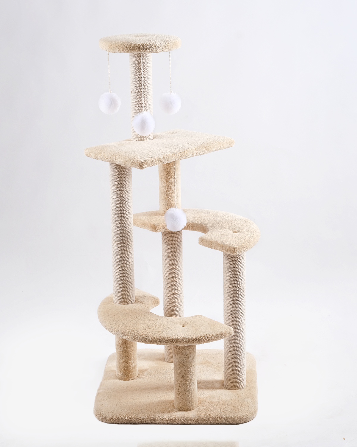 Cat Castle scratch 10035