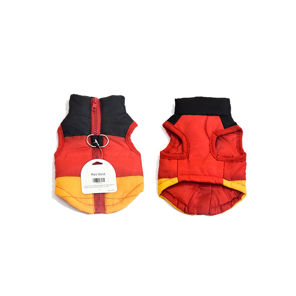 pet vest xs