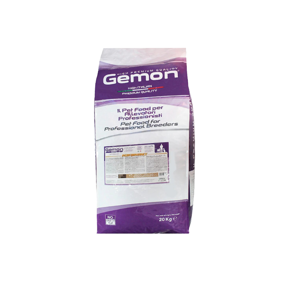 جيمون عادي جميع السلالات للبالغين 20 كجم