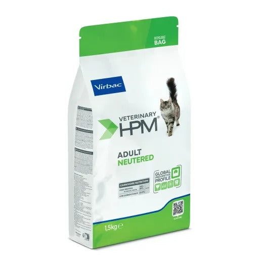 Virbac® Neutered cat Adult 1.5kg