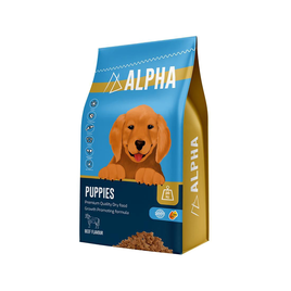 Alpha Dry Food for Puppies 20kg