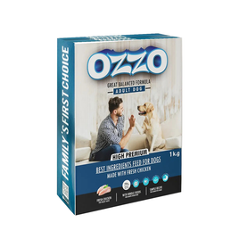 OZZO Adult Dog 1 kg