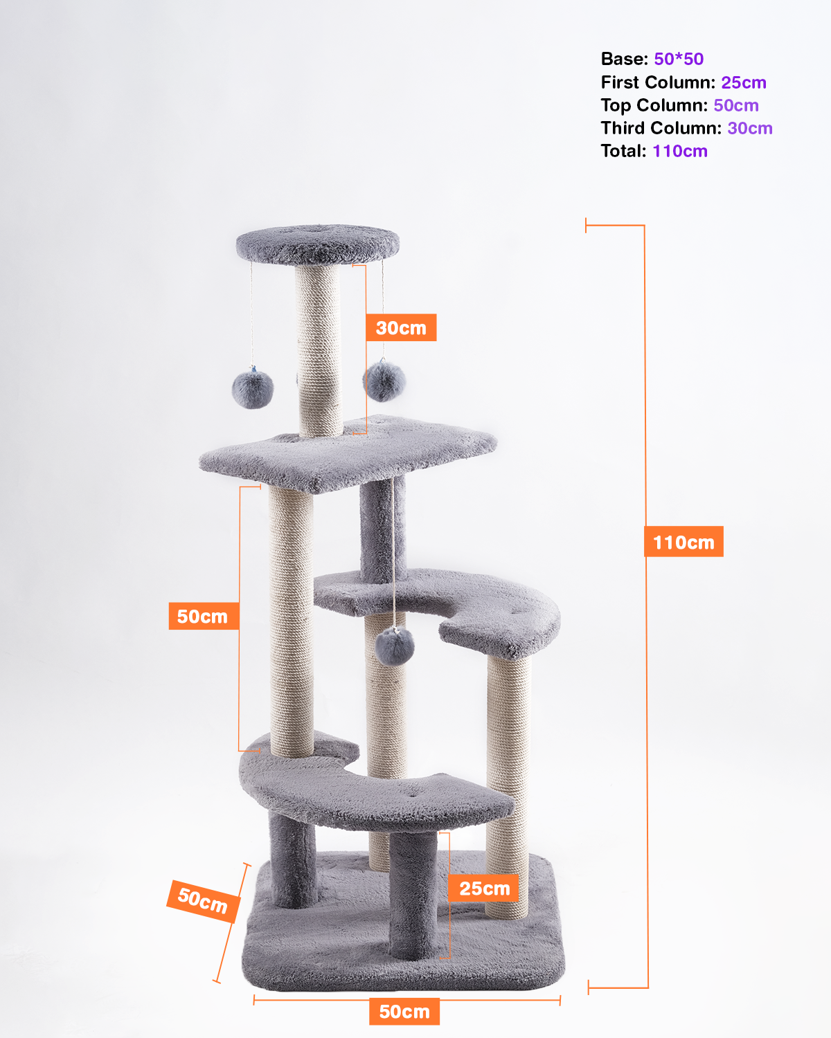 Cat Castle scratch 10035