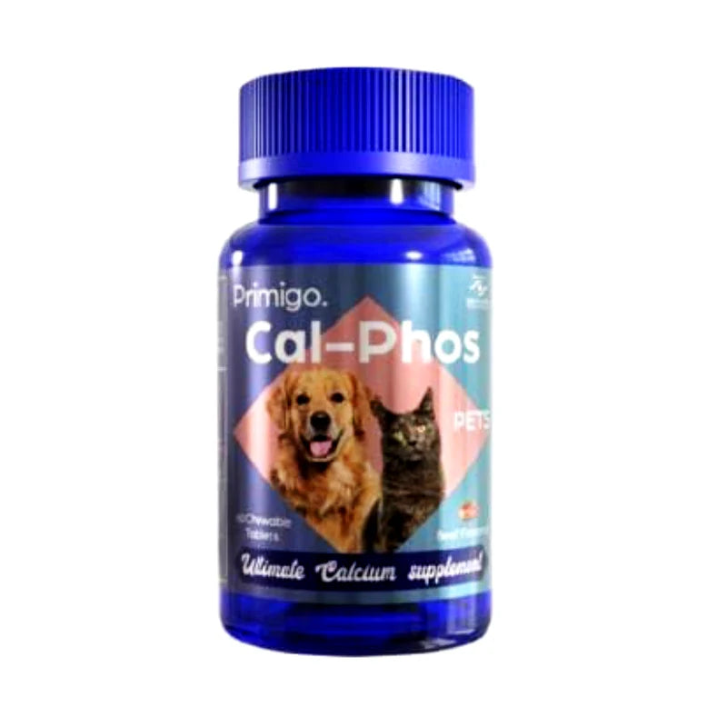 Primigo Cal Phos 60 Tablets