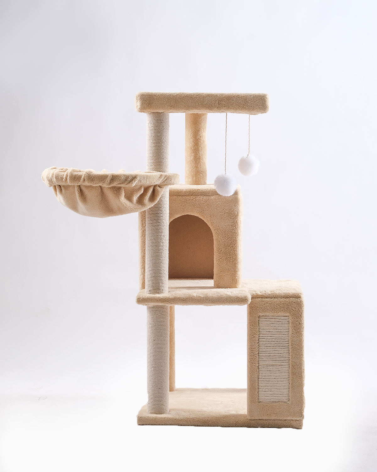 Cat Castle scratch 10070