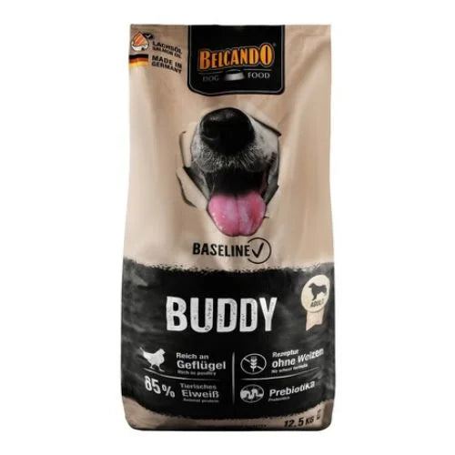 Belcando Dog Dry Food Baseline Buddy 12.5 kg