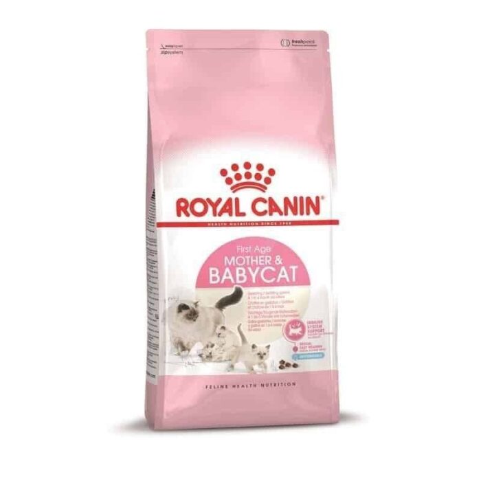 Royal Canin Mother and Babycat Dry Food (400g / 2 kg / 4 kg)