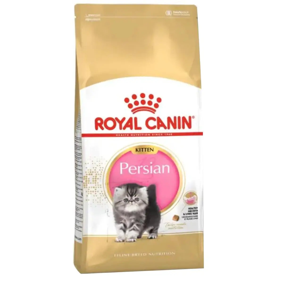 Royal Canin Persian Kitten Dry Food (400g/2Kg)