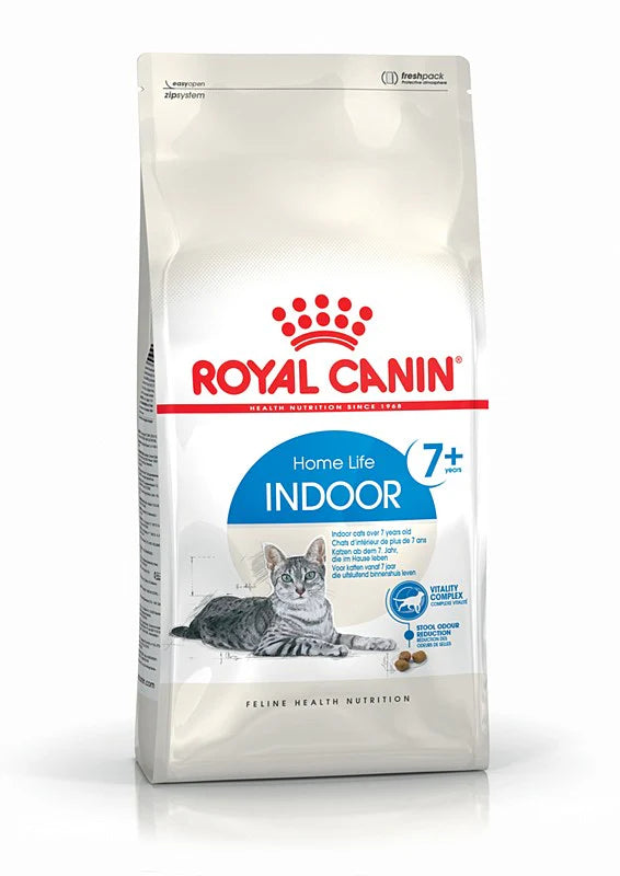 Royal Canin Home Life Indoor +7 Cat Dry Food 1.5Kg