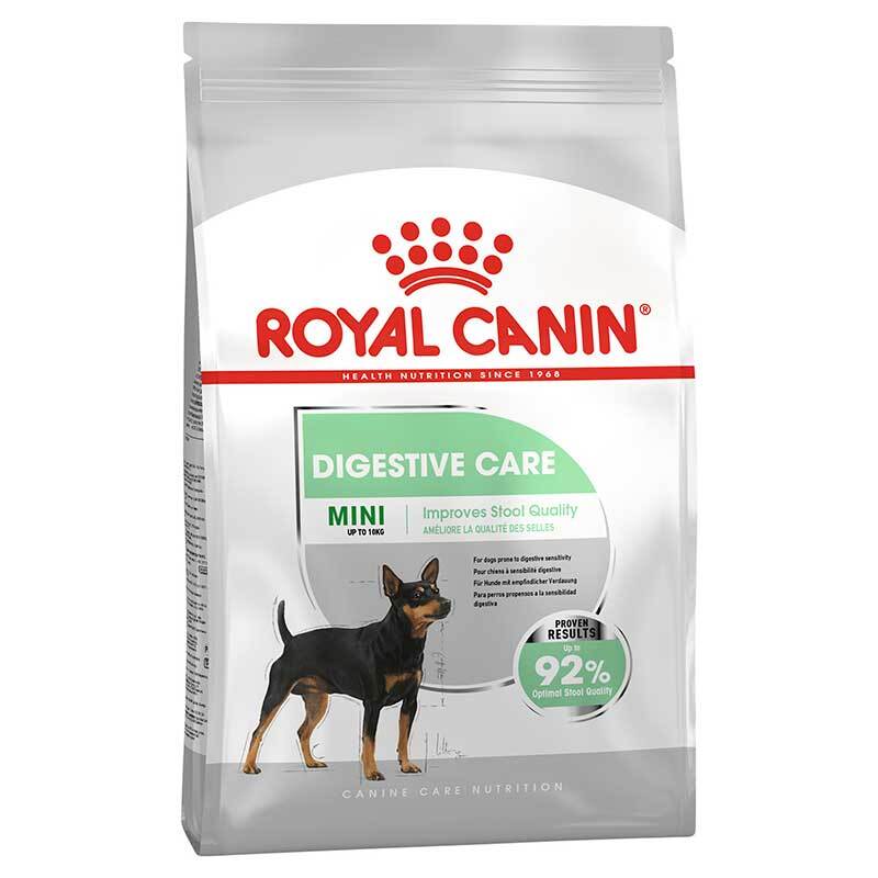 Royal Canin Dog Dry Food Digestive Mini 3 kg