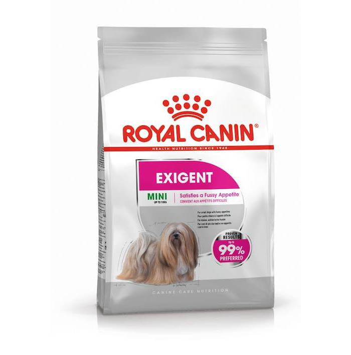 Royal Canin Mini Exigent Dog Dry Food 3Kg