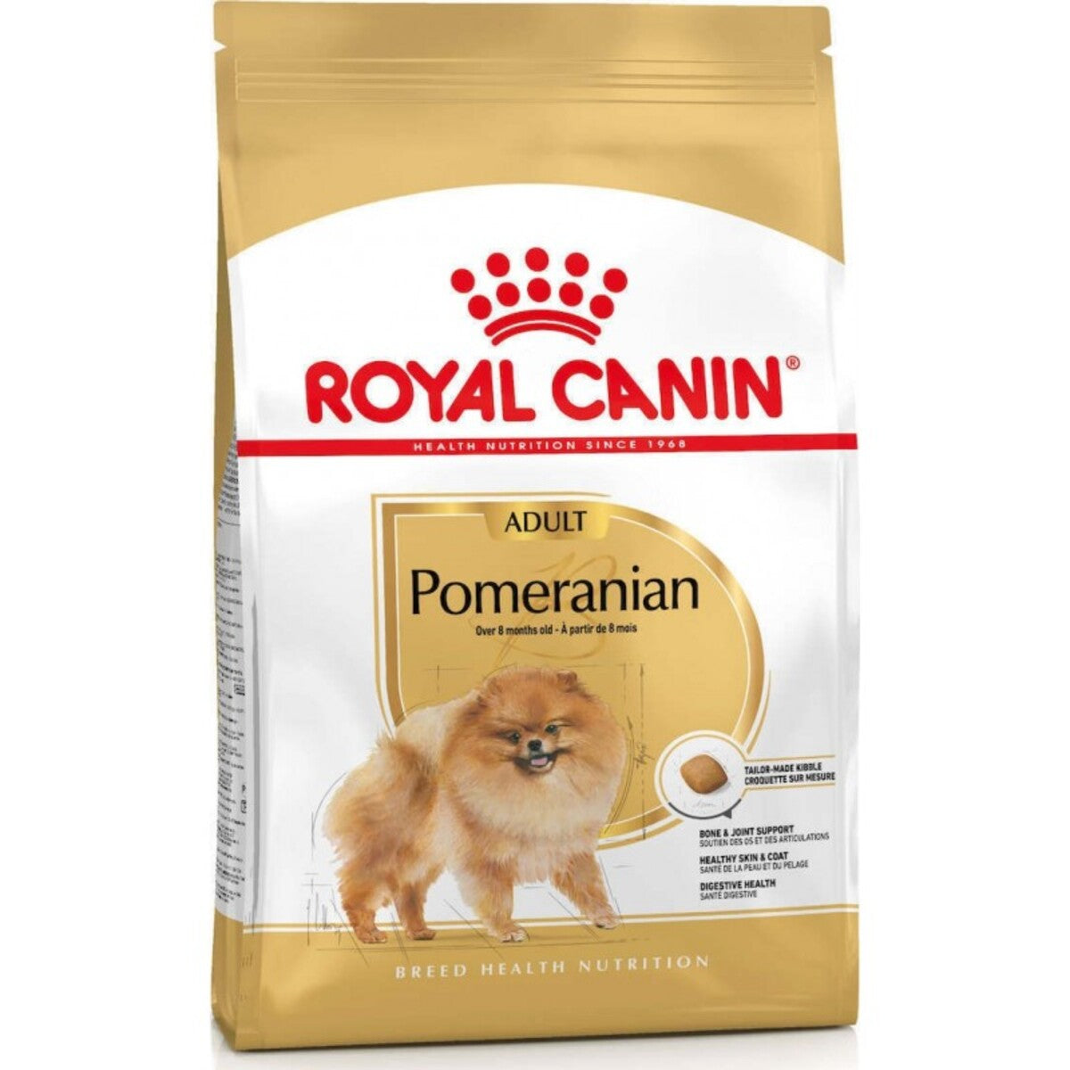 Royal Canin Pomeranian Adult Dry Dog Food 1.5 Kg