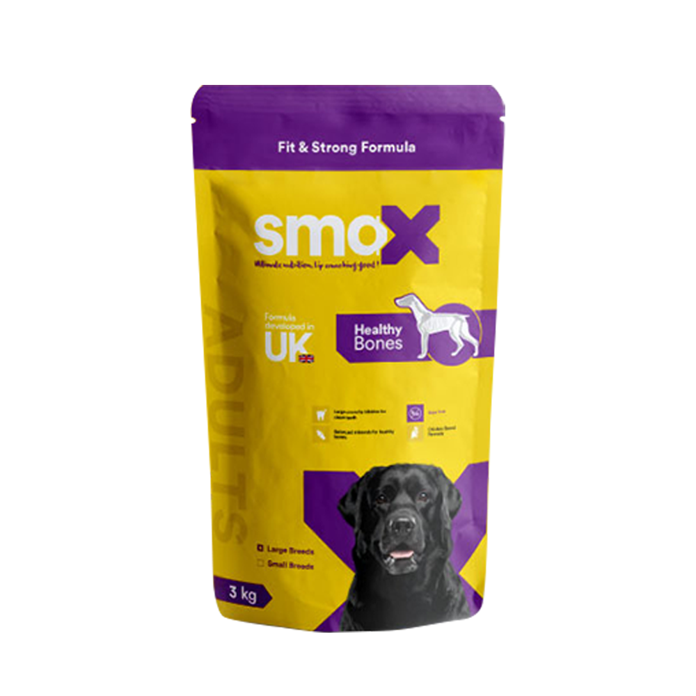 Smax Adult Large Breeds 3kg