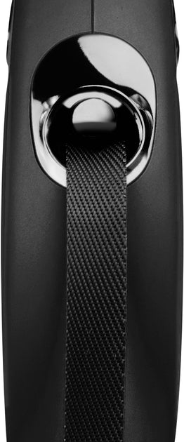 Flexi New Classic S Tape 5 m Black