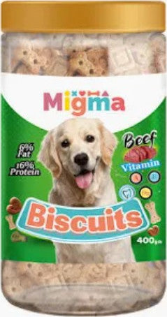 Migma Biscuit Beef