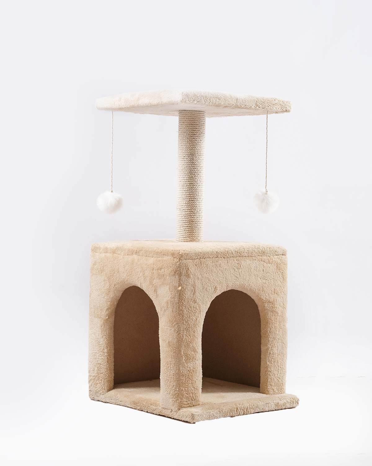 Cat Castle scratch 10014