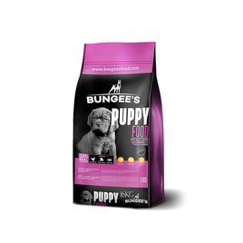 Bungee's Puppy Dry Food for Dogs - 16 kg