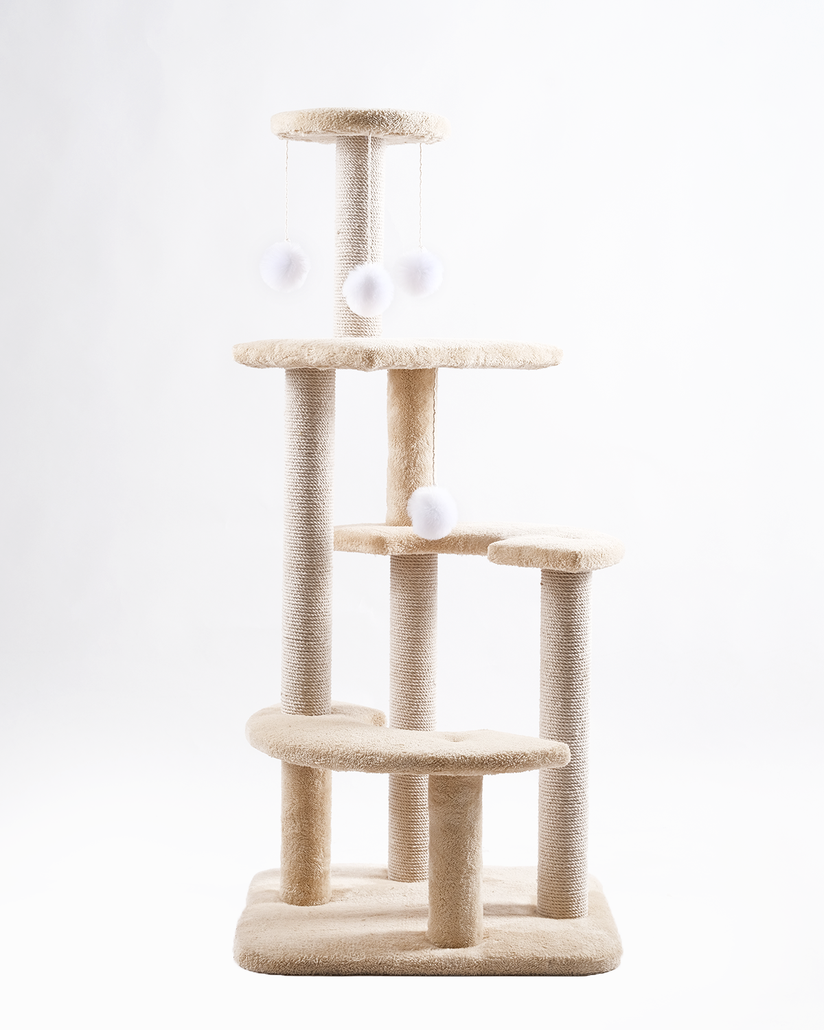 Cat Castle scratch 10035