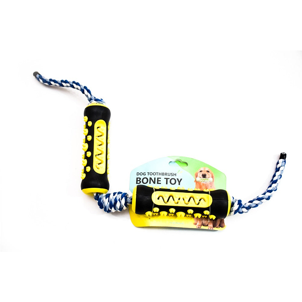 dog toothbrush 2 bone