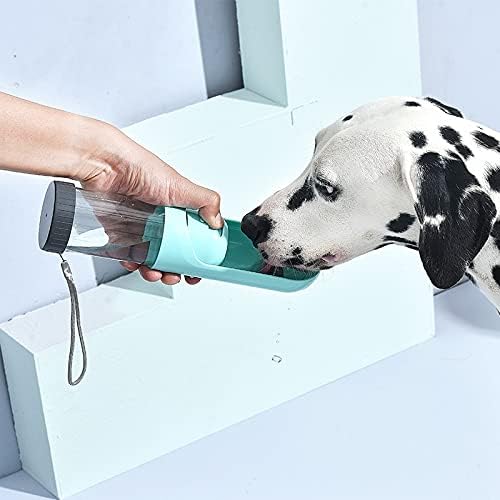 Travel Bottle With Strap