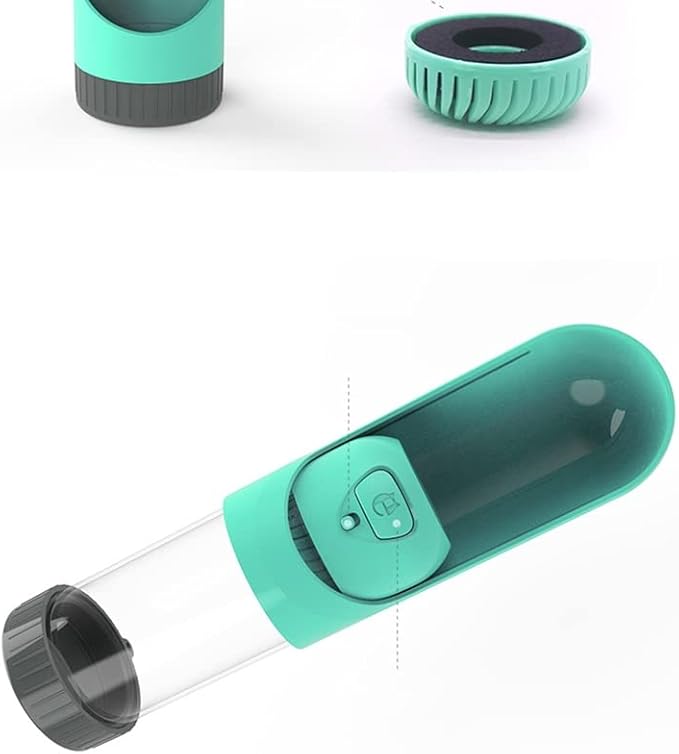 Travel Bottle With Strap