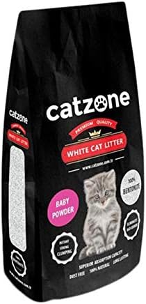 Cat Zone Baby powder 10 L