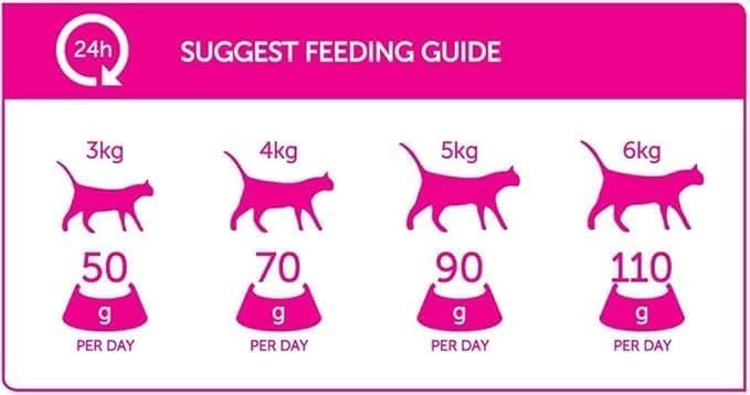 Happy One Cat Dry Food Adult – 2 Kg