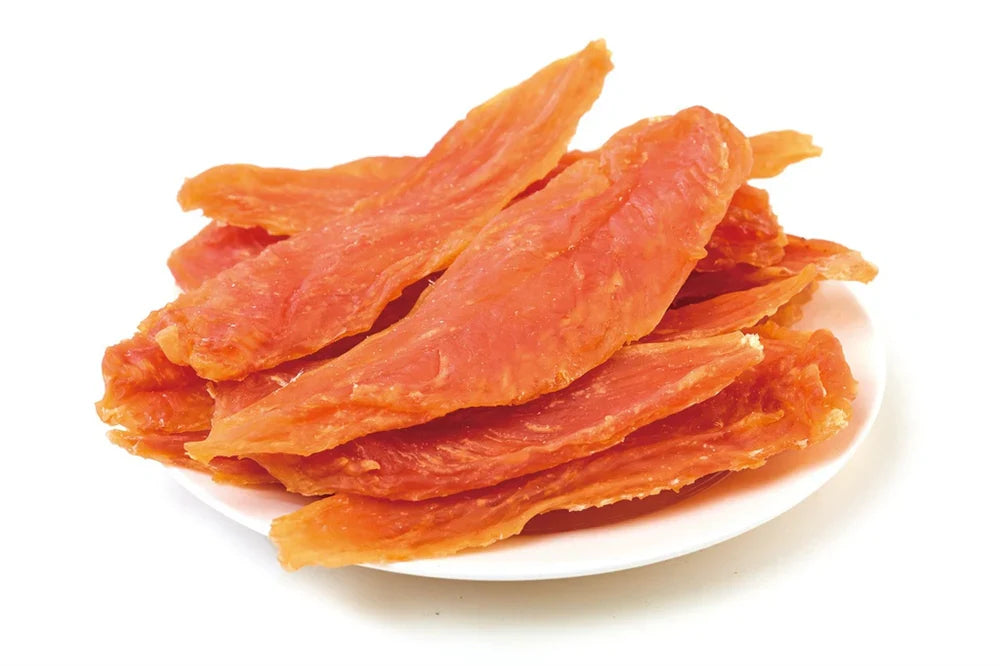 Wanpy Dog Treats Chicken Jerky 100 g