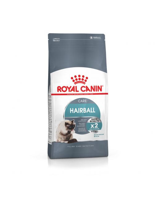 Royal Canin Hairball Care Cat Dry Food 400g