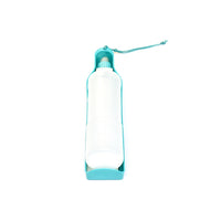 uarone pet travel water bottle 750 ml