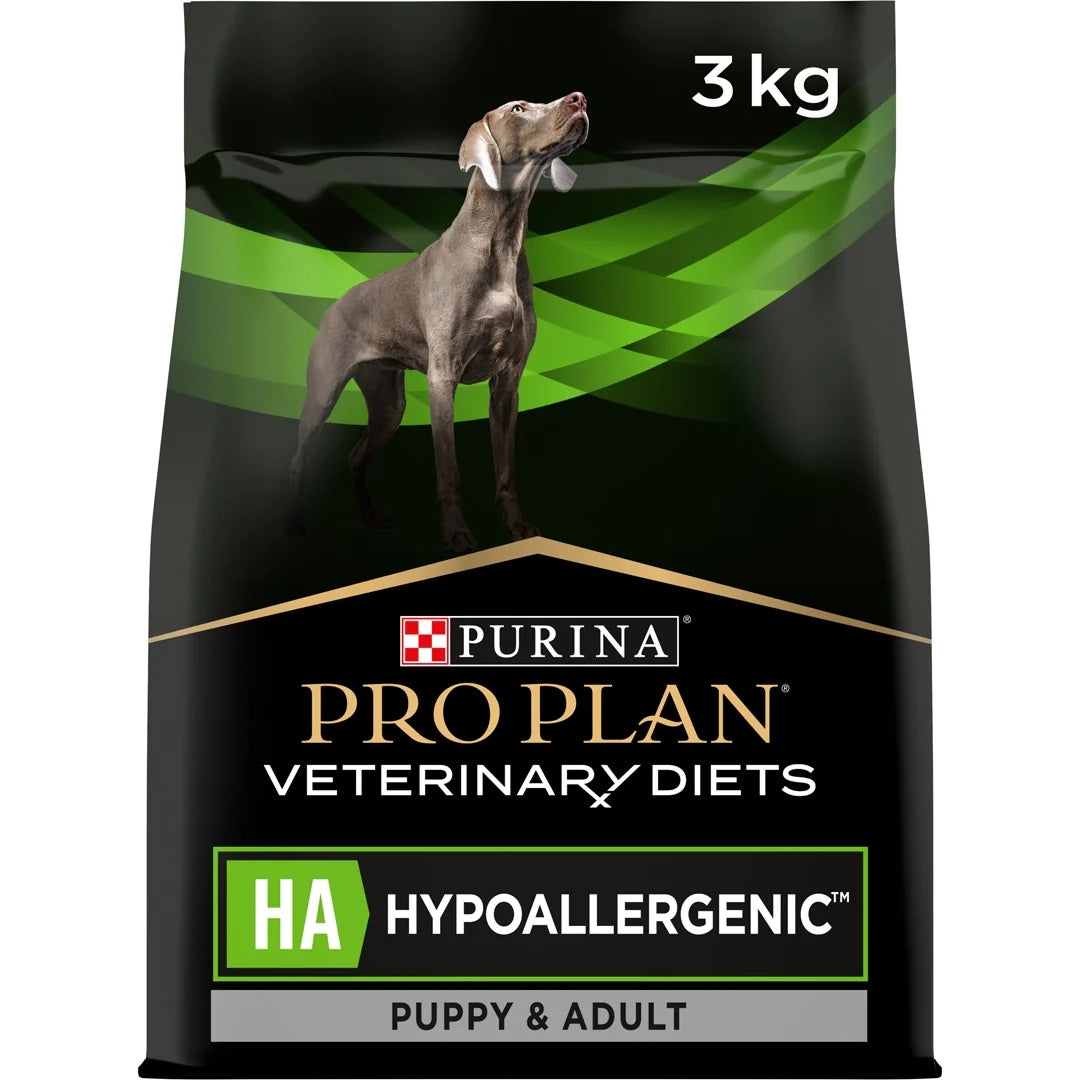 Purina pro plan hypoallergenic dog 3kg
