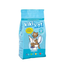 Kiki Kat Mountain Fresh Scented Clumping Cat Litter 5L