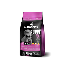 Bungee's Puppy Dry Food for Dogs - 7 kg